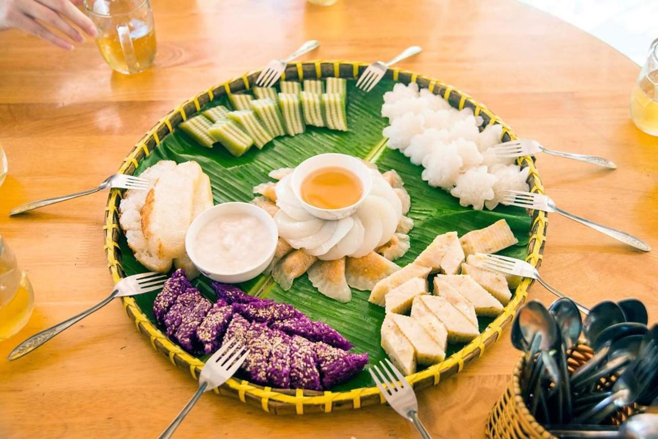 阿多拉中央公园酒店 芹苴 外观 照片