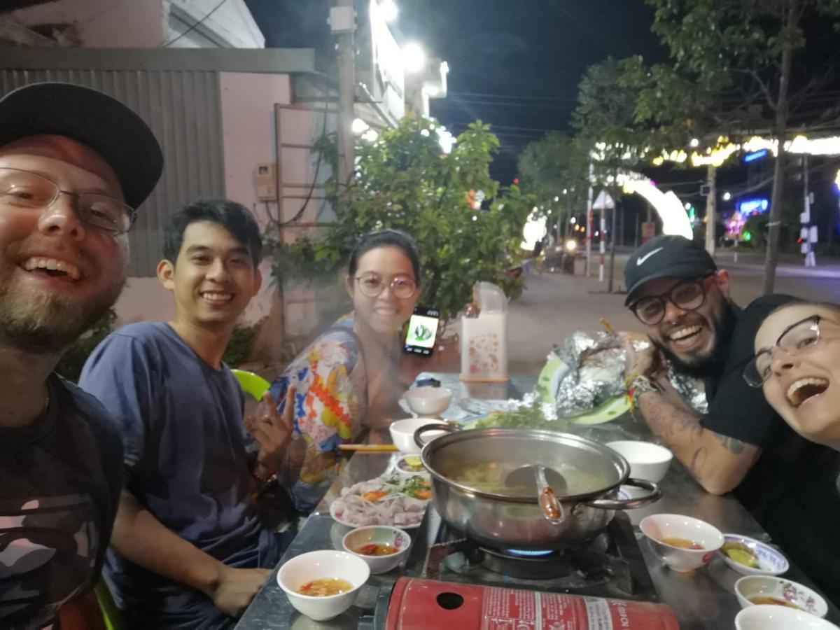 阿多拉中央公园酒店 芹苴 外观 照片