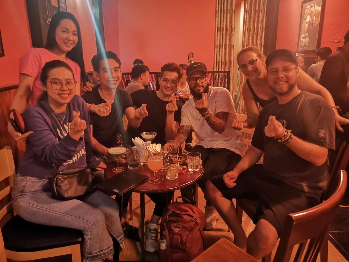 阿多拉中央公园酒店 芹苴 外观 照片