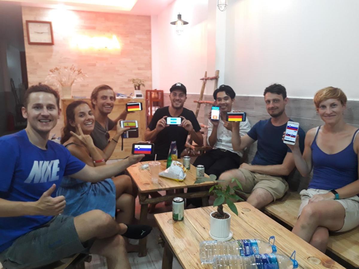 阿多拉中央公园酒店 芹苴 外观 照片